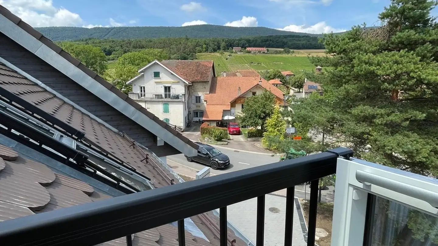 Appartamento in affitto - Rue Des Paquières 19, 1424 Champagne - Foto 2