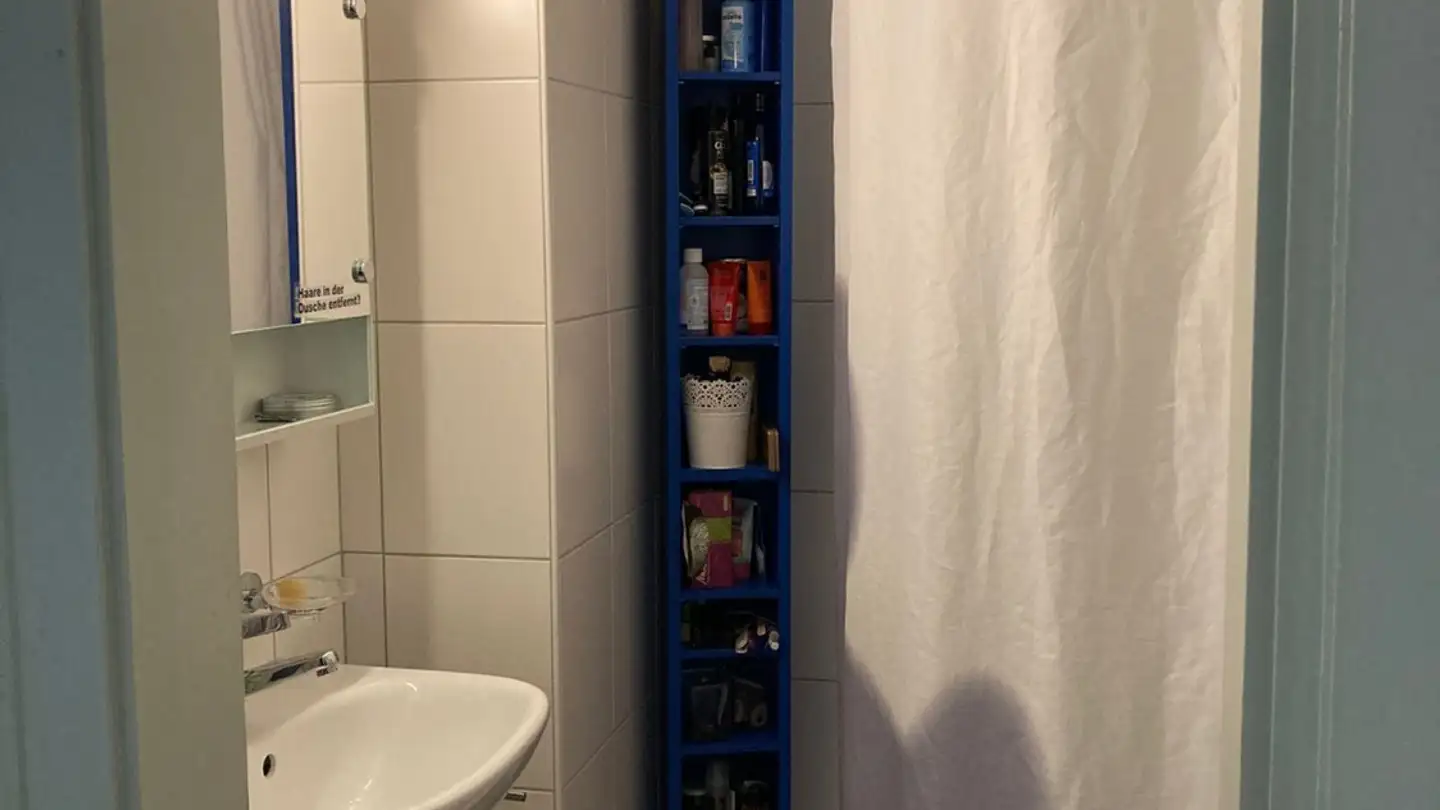 Chambre à louer - Linsebühlstrasse 9, 9000 St. Gallen - Photo 4