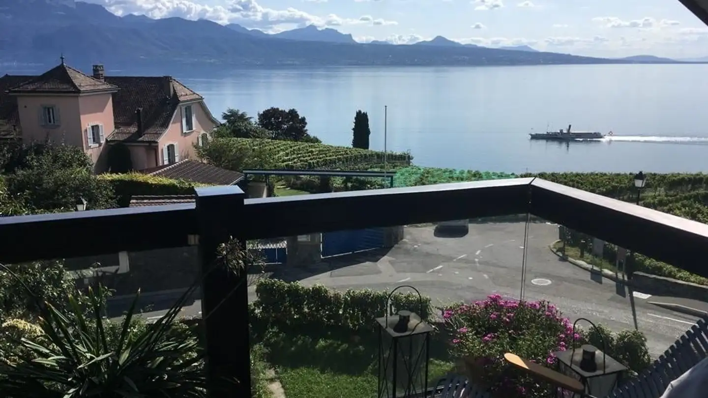 Appartamento in affitto - Route De Cully 21, 1091 Grandvaux - Photo 2