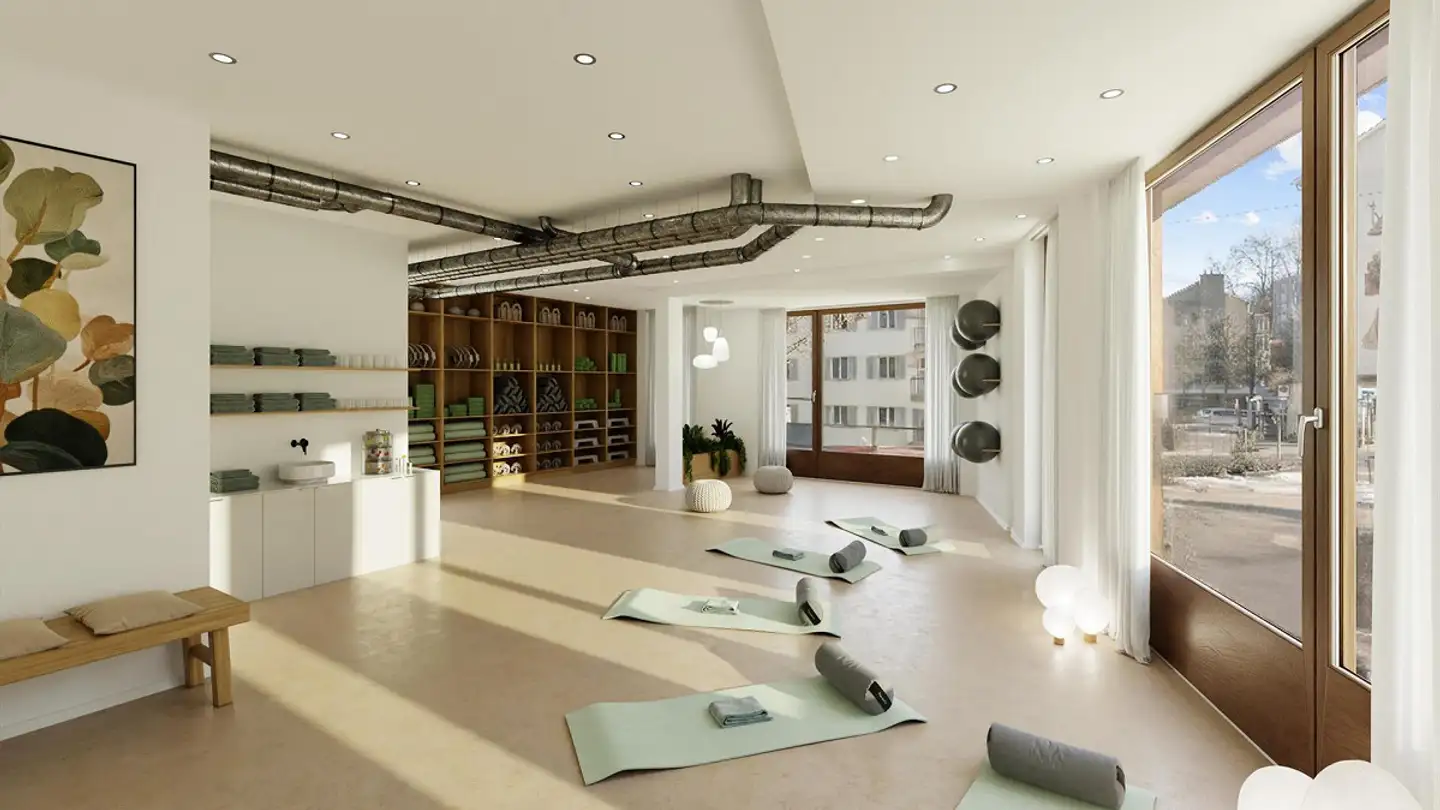 Commerciale in affitto - Weinberglistrasse 4, 6005 Luzern - Foto 2