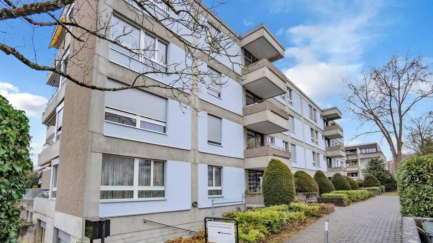 Penthouse mieten - Untermattweg 38a, 3027 Bern