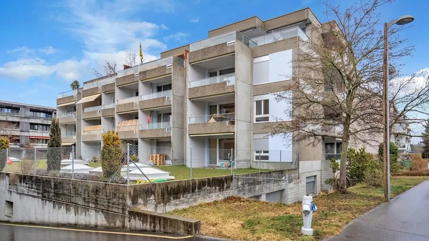 Penthouse mieten - Untermattweg 38a, 3027 Bern - Foto 2