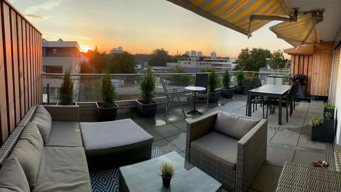 Penthouse mieten - Untermattweg 38a, 3027 Bern - Foto 3