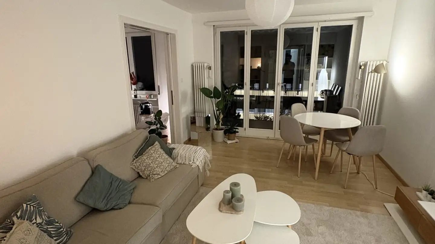 Stanza singola in affitto - 8008 Zürich