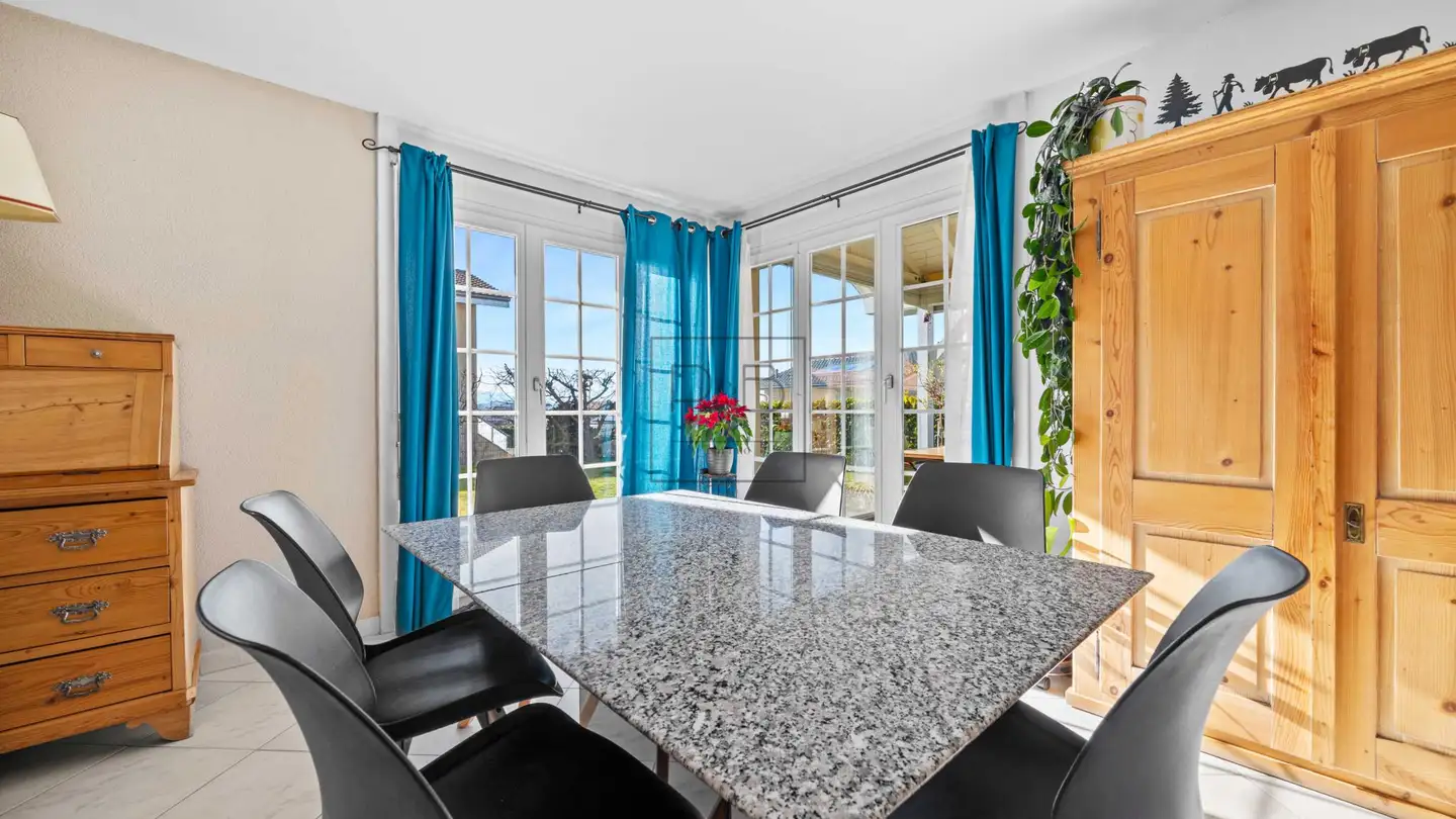 Maison individuelle à vendre - 1732 Arconciel - Photo 3