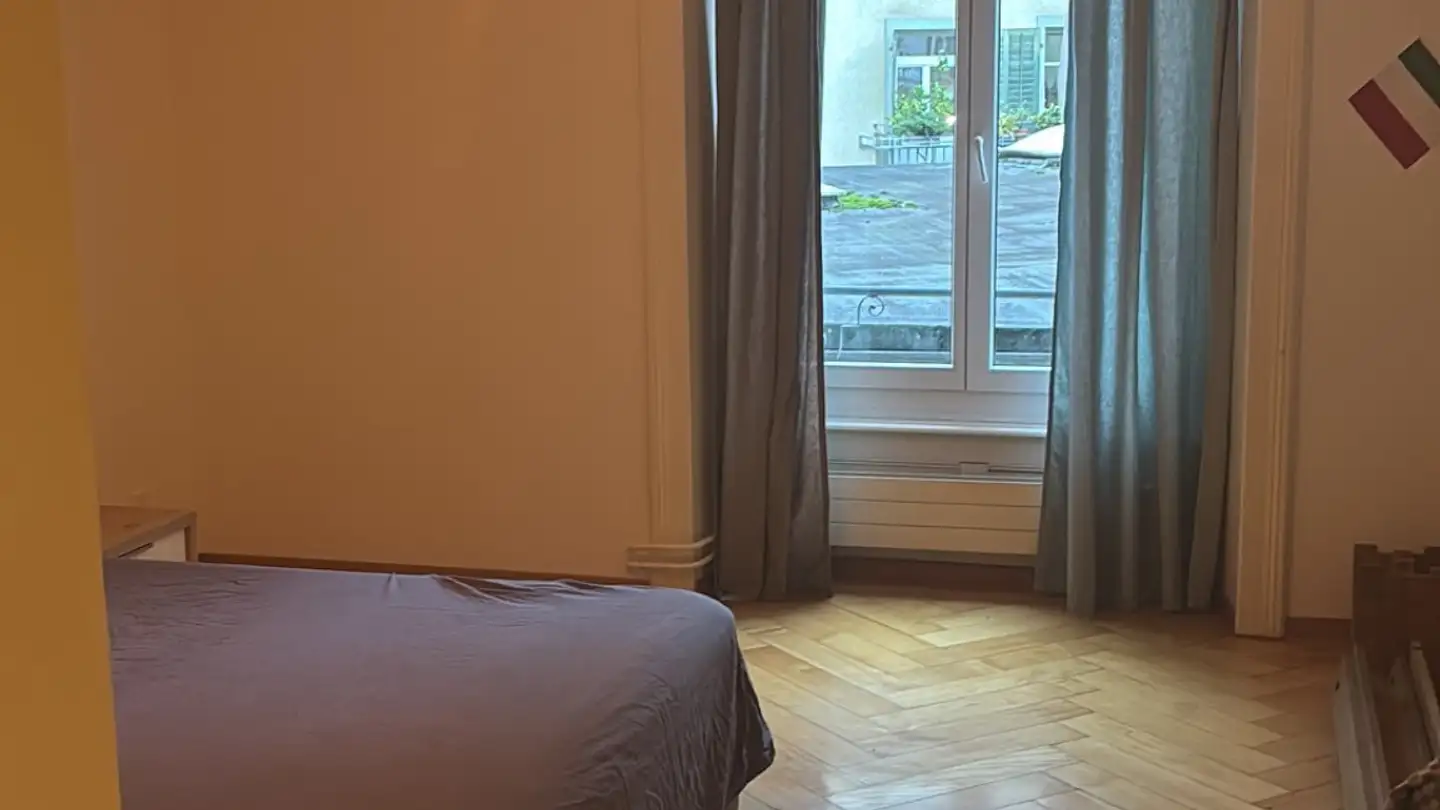 Zimmer mieten - Zentralstrasse, 6003 Luzern