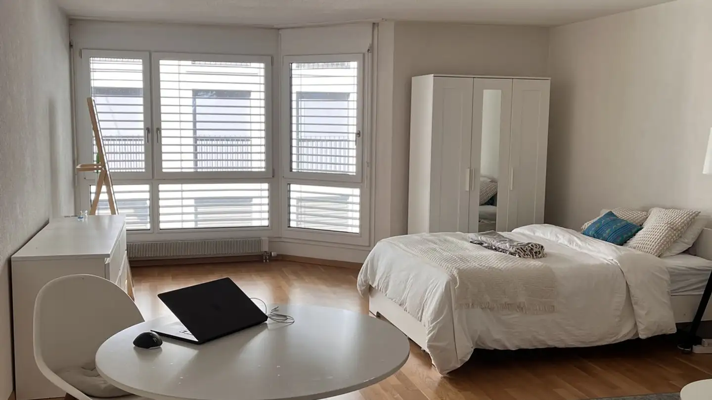 Appartement meublé à louer - Dienerstrasse 7, 8004 Zürich