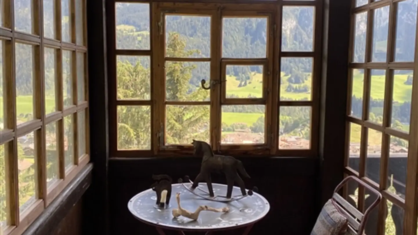 Chalet kaufen - Route De La Dent 64, 1660 Château-d'Oex - Foto 3