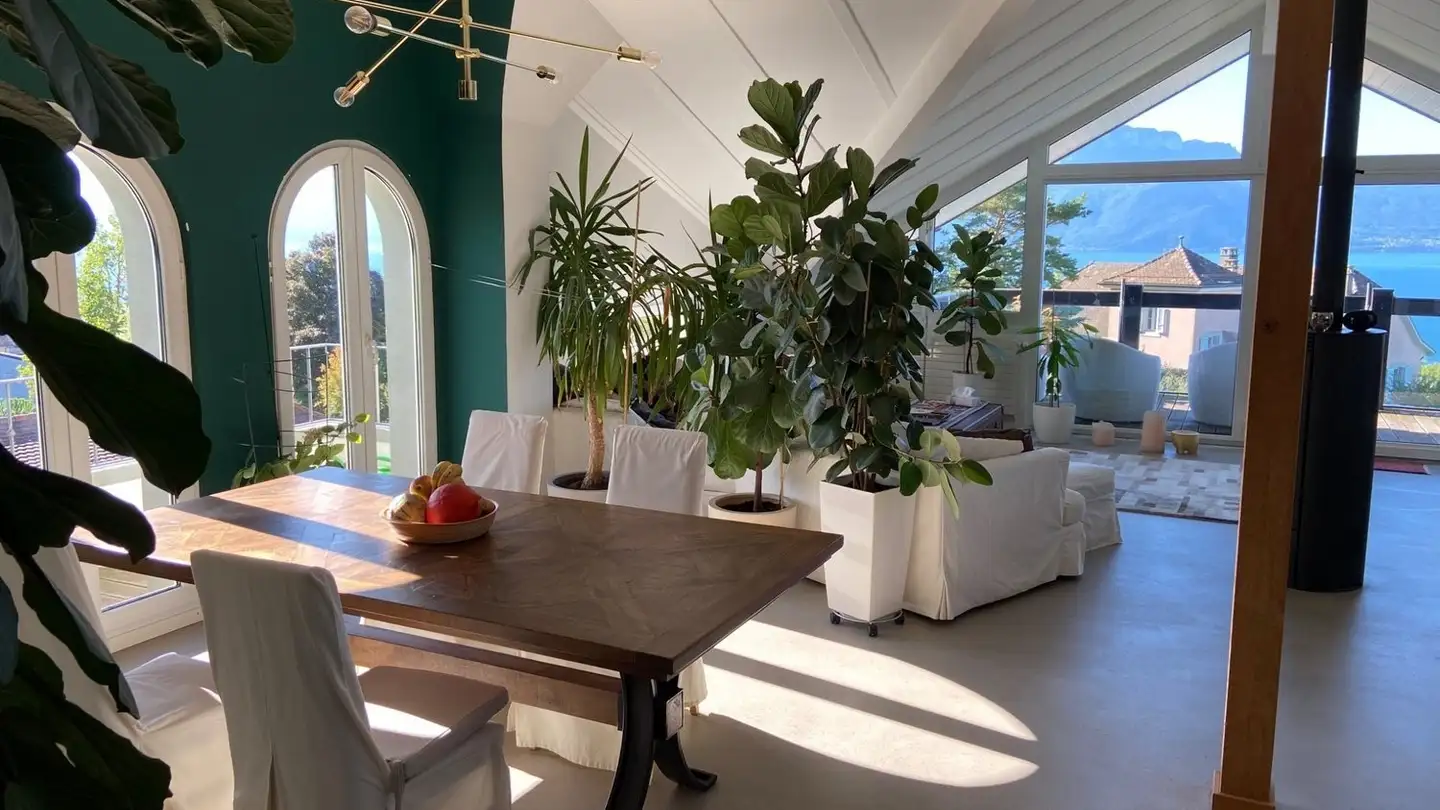 Appartamento in affitto - Route De Cully 21, 1091 Grandvaux - Photo 4