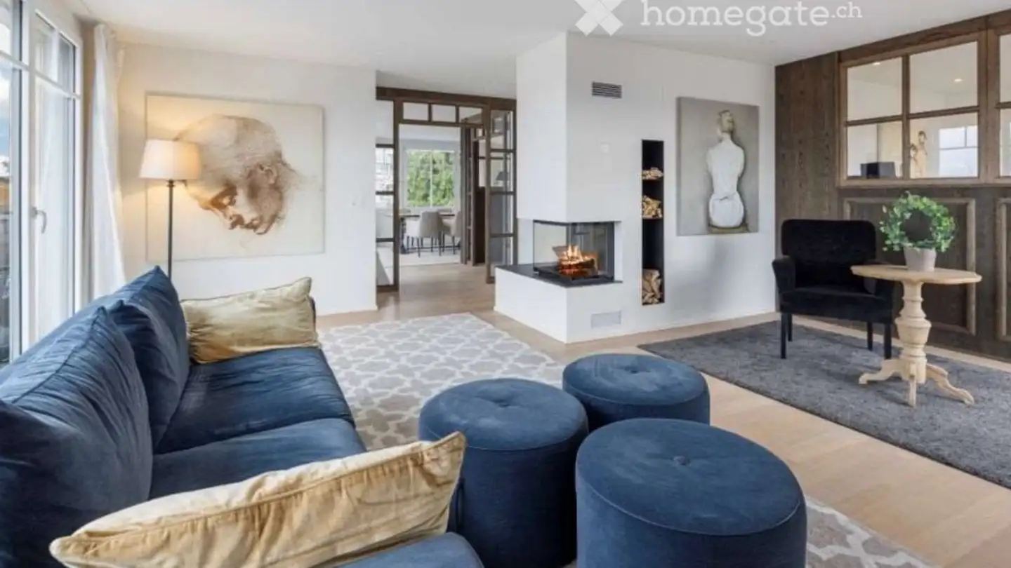 Wohnung mieten - Liebenauweg, 6006 Luzern