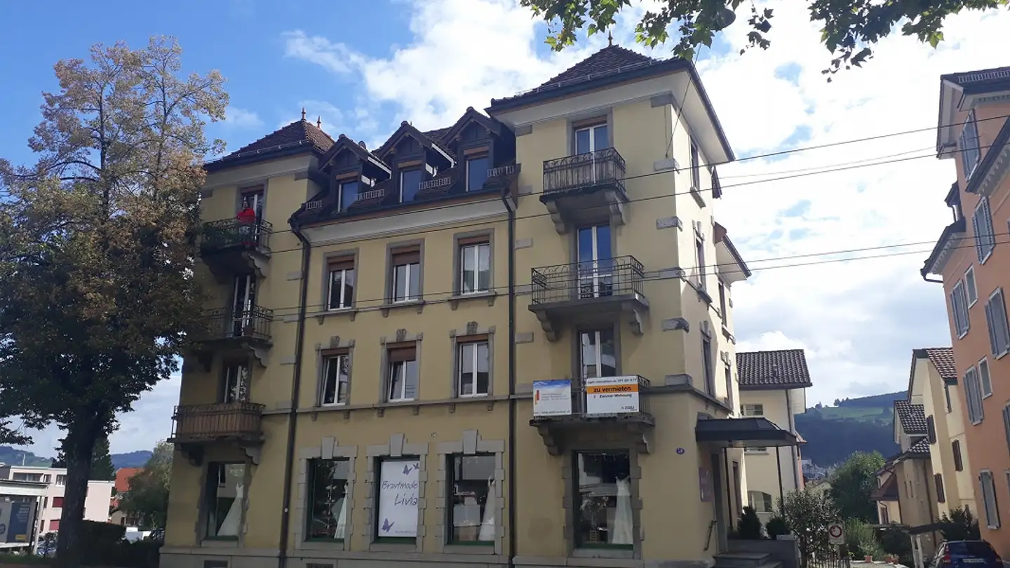 Appartamento in affitto - Langgasse 58, 9008 St. Gallen