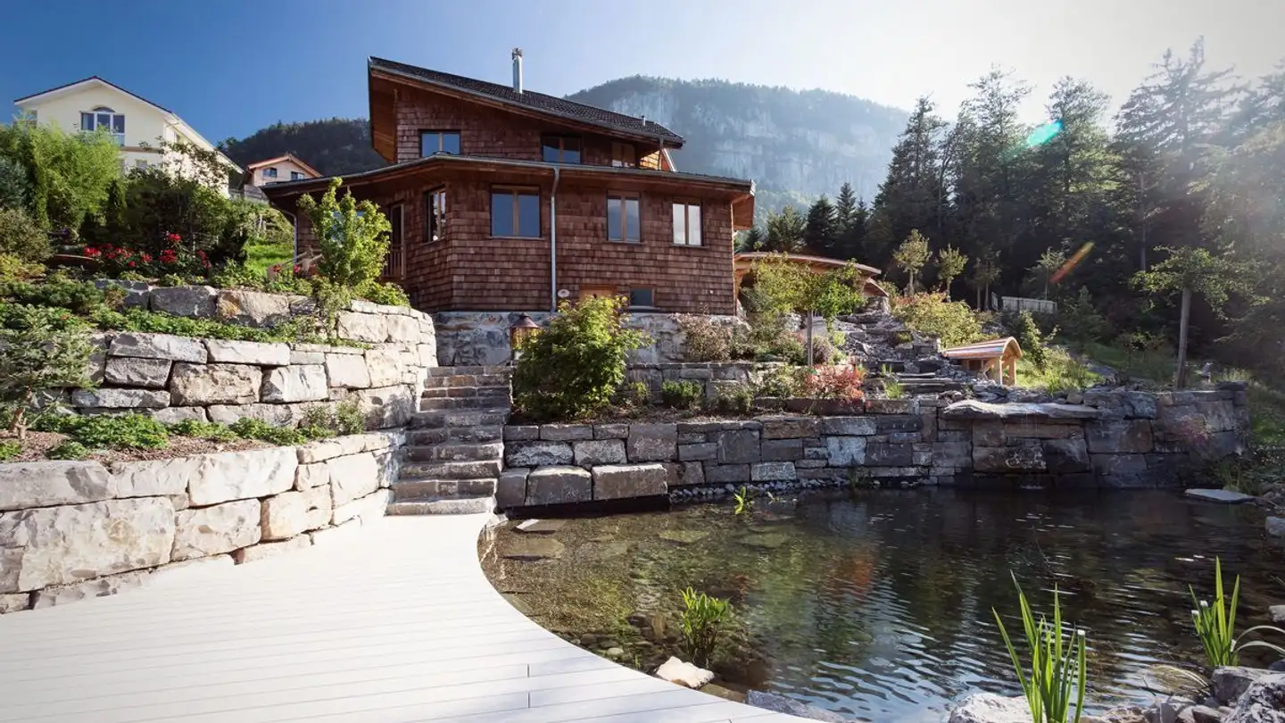 Cave house for sale - 6490 Andermatt