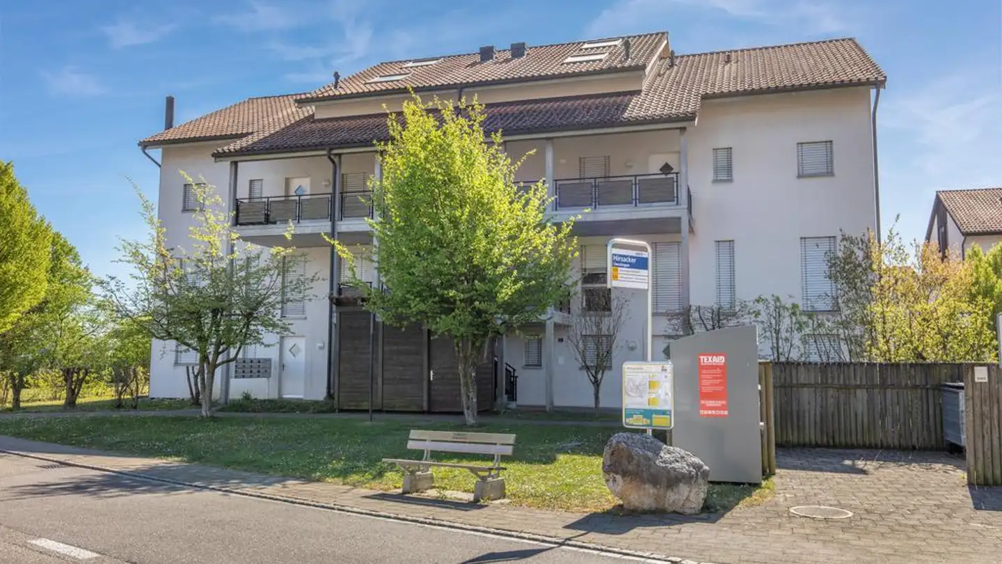 Appartement à louer - Hirsackerstrasse 18, 4702 Oensingen