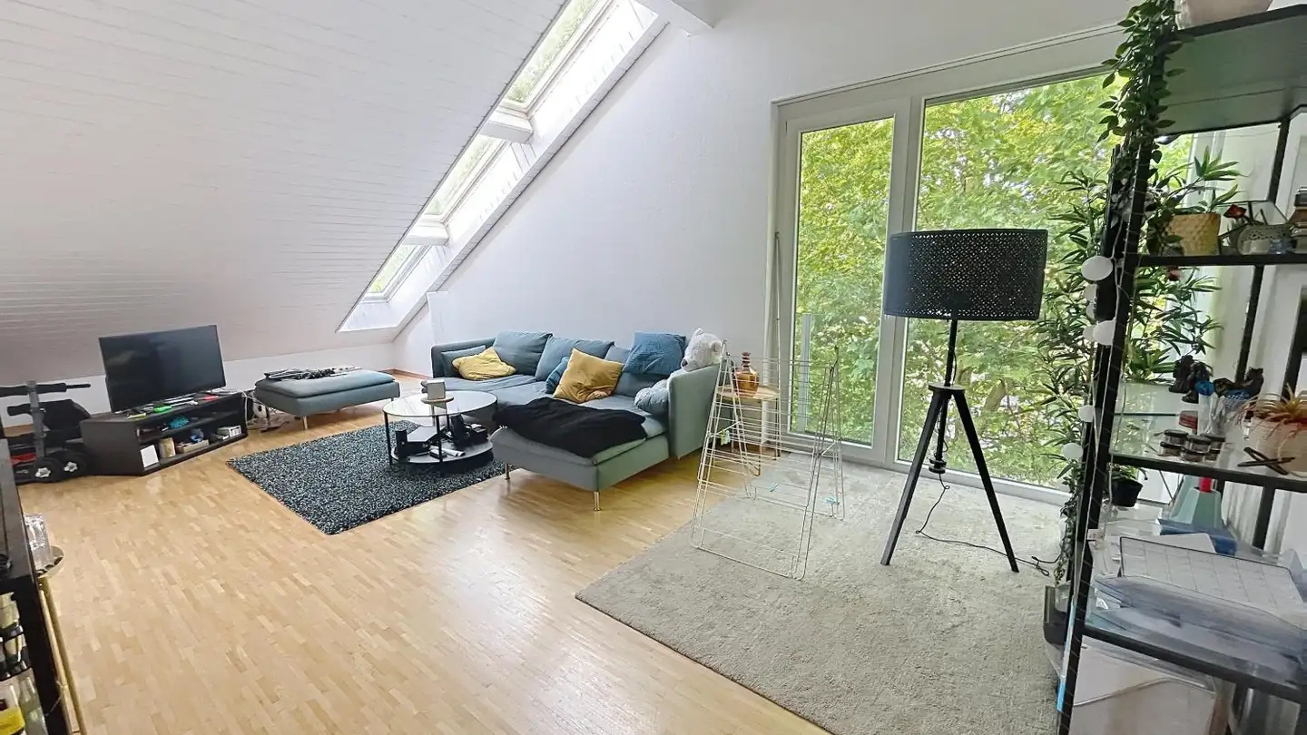 Apartment for rent - Le Grand-Chemin 45, 1066 Epalinges