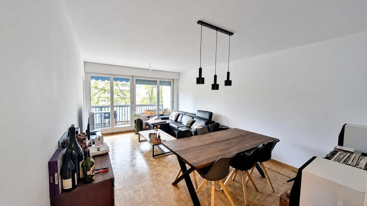 Apartment for rent - Rue Pedro- Meylan 10, 1208 Genève