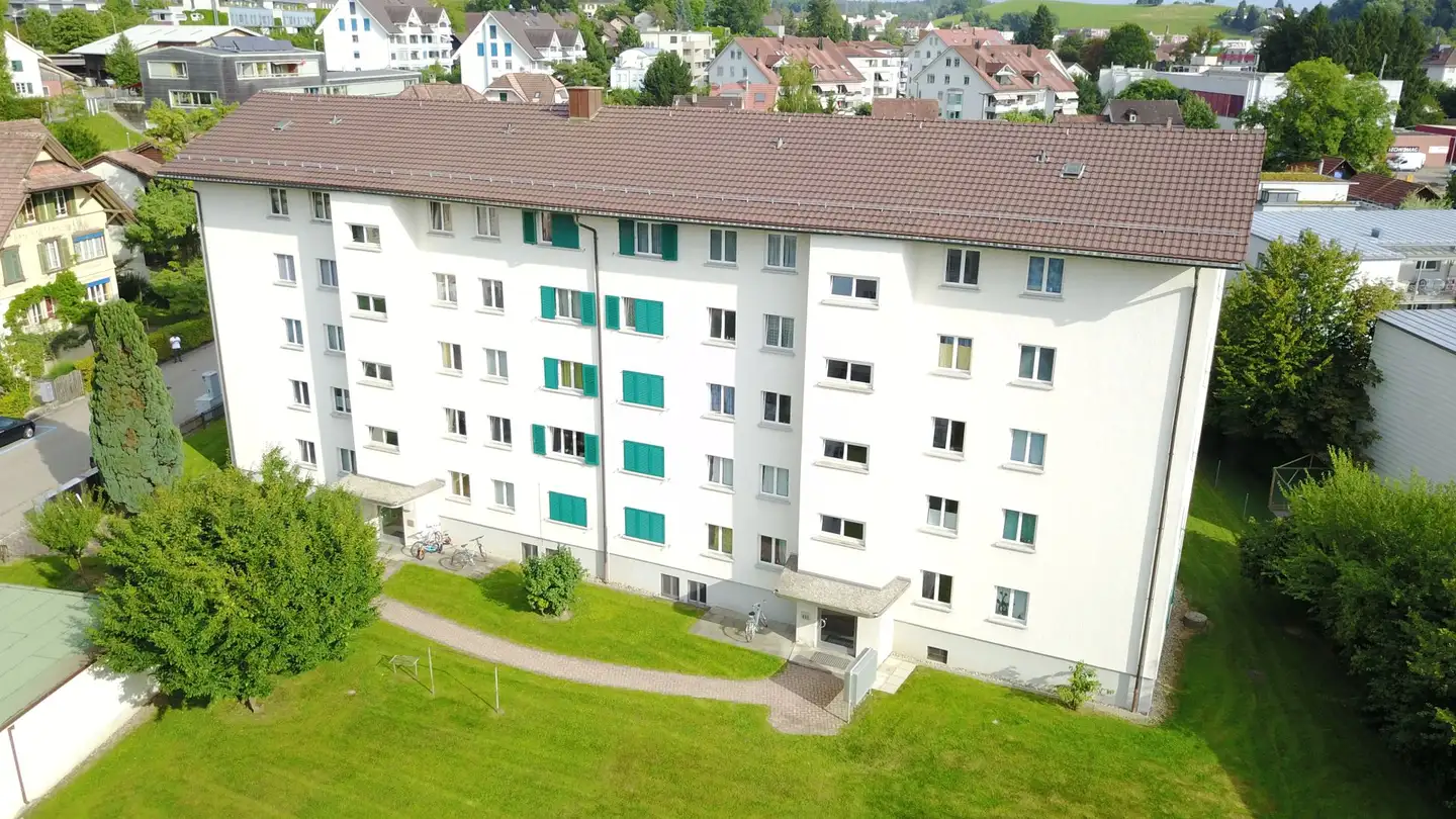 Appartement à louer - Feldhofstrasse 20, 8610 Uster
