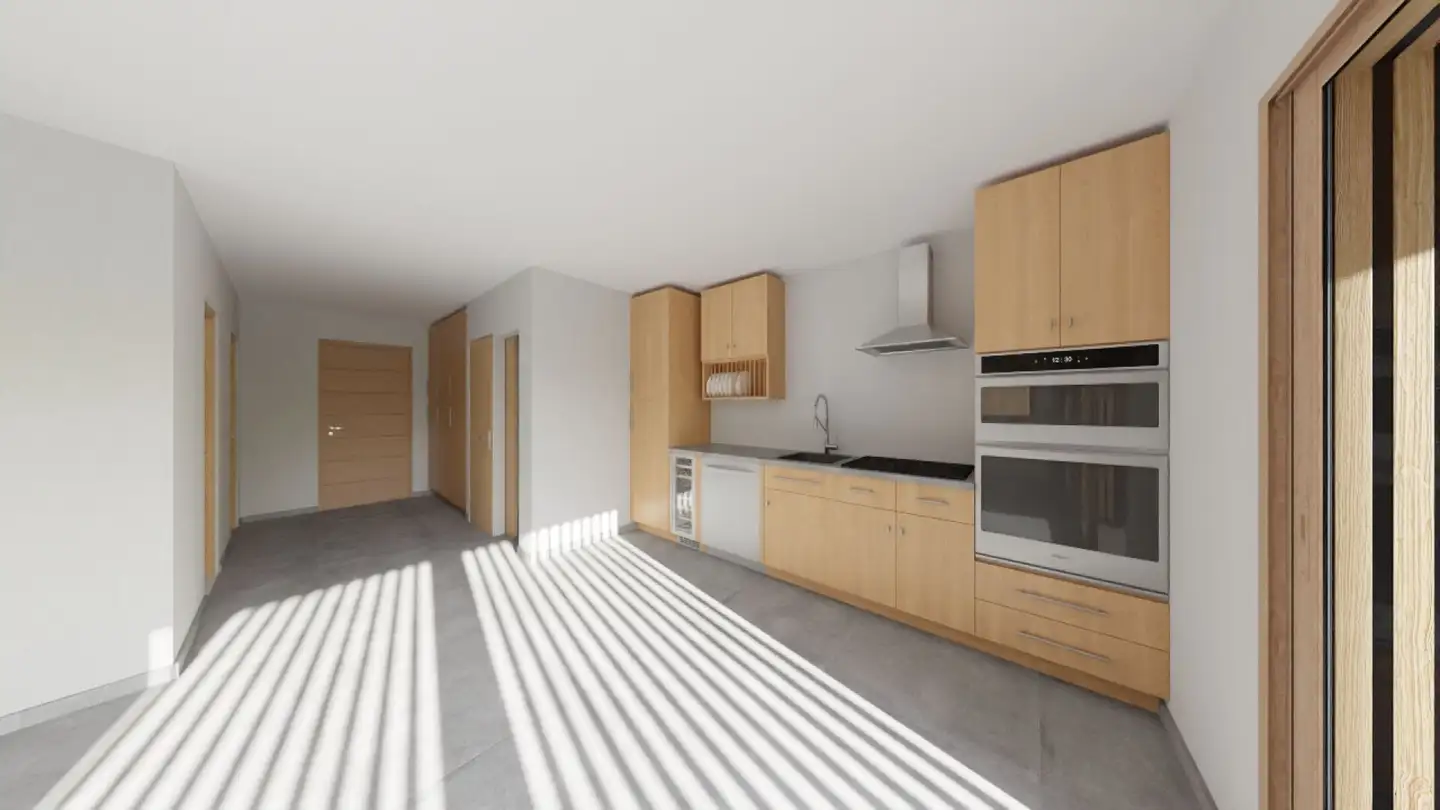 Appartamento in vendita - Route De La St-Martin, 2907 Rocourt - Foto 3