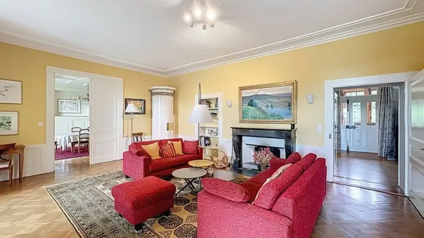 Single house for rent - Chaussée De La Boine 27, 2000 Neuchâtel - Photo 4