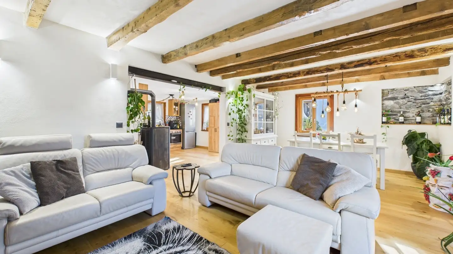 Casa singola in vendita - 3978 Flanthey - Foto 2