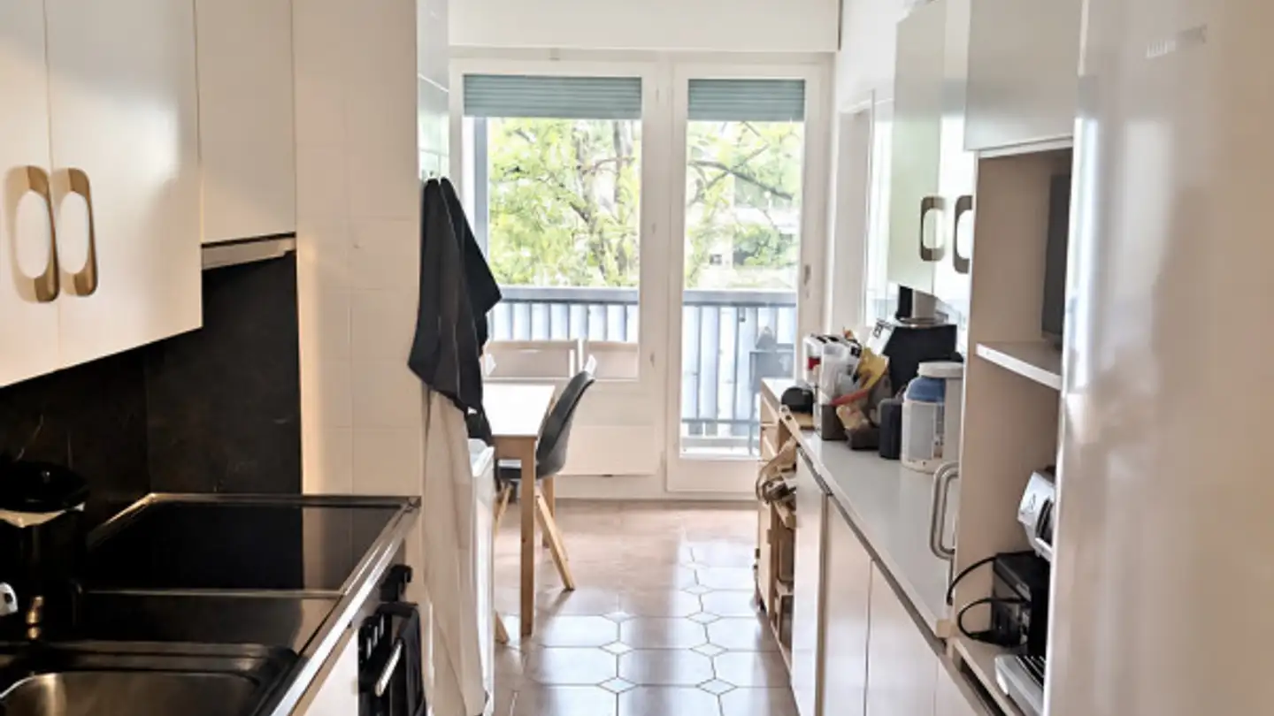 Apartment for rent - Rue Pedro- Meylan 10, 1208 Genève - Photo 2