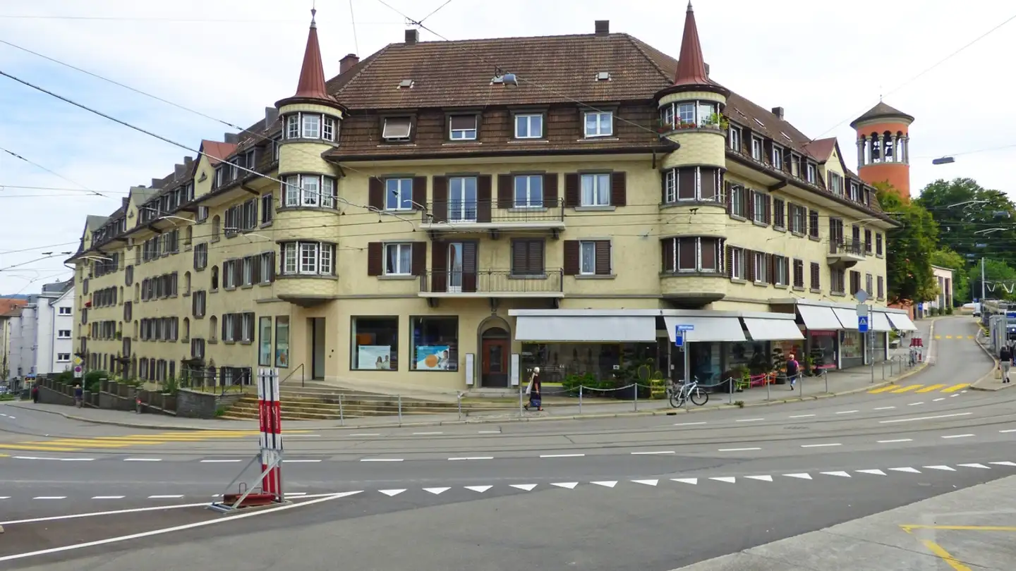 Appartement à louer - Albisstrasse, 8038 Zürich
