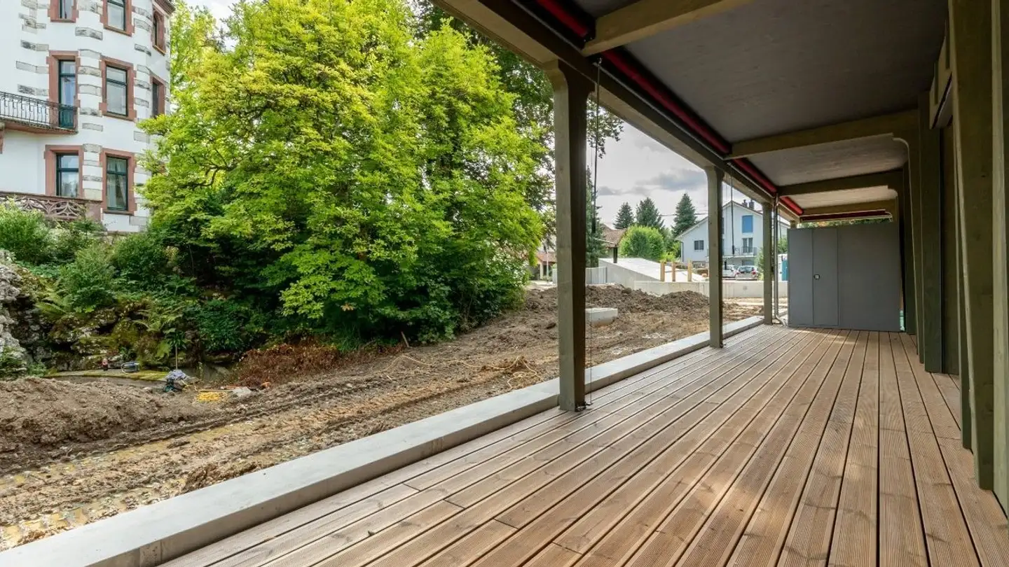 Appartamento in affitto - Kreuzackerstrasse 50, 5012 Schönenwerd