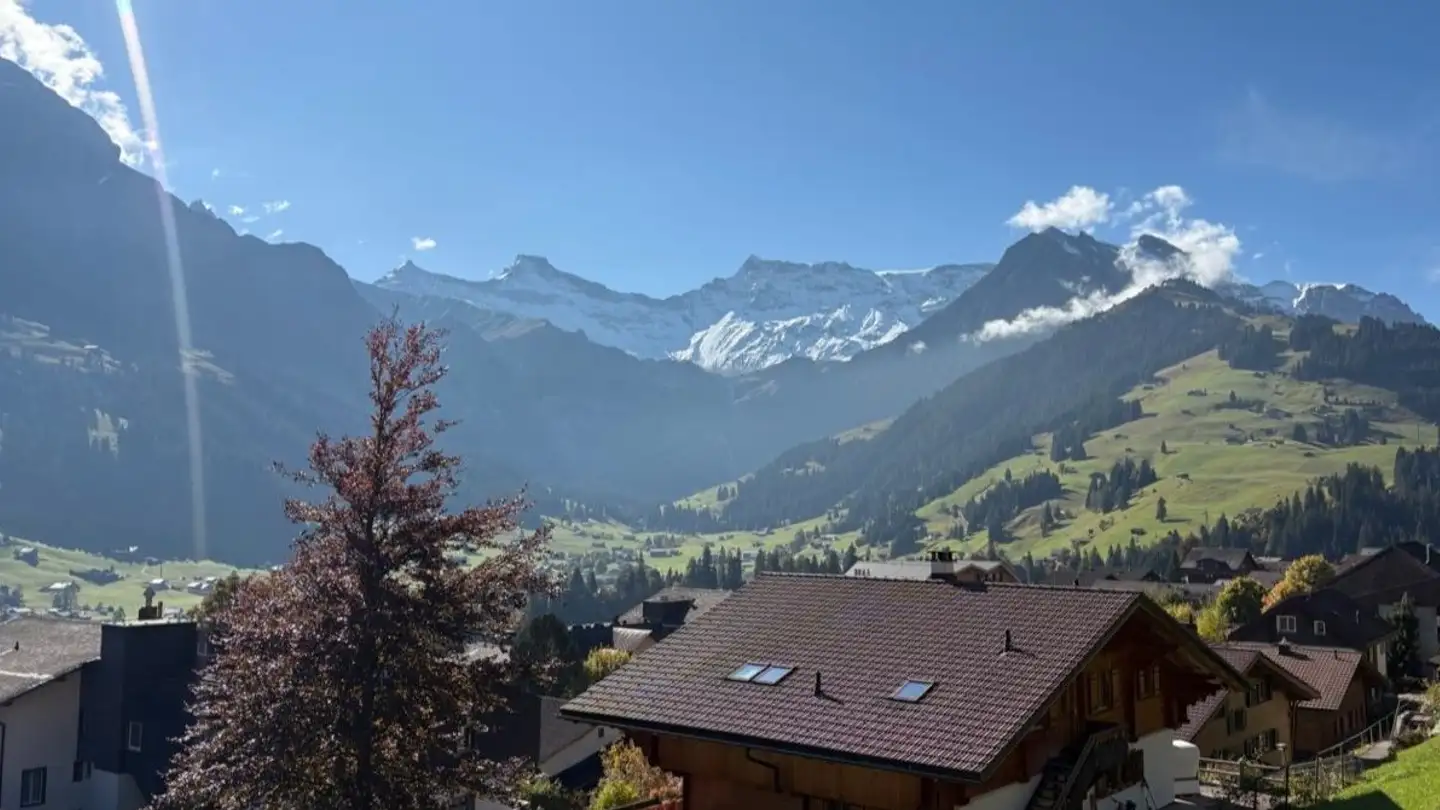 Apartment for rent - Haltenstrasse 21, 3715 Adelboden - Photo 2