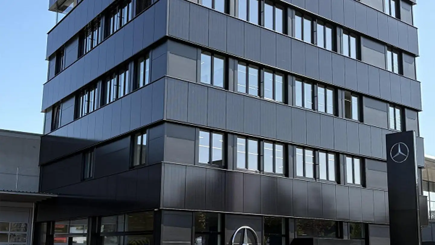 Commercial for rent - Sonnenwiesenstrasse 17, 8280 Kreuzlingen