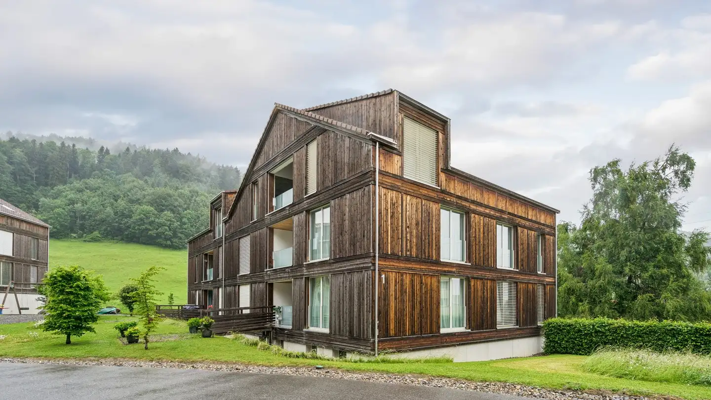 Appartement à louer - Am Mattenbach 1, 9035 Grub AR