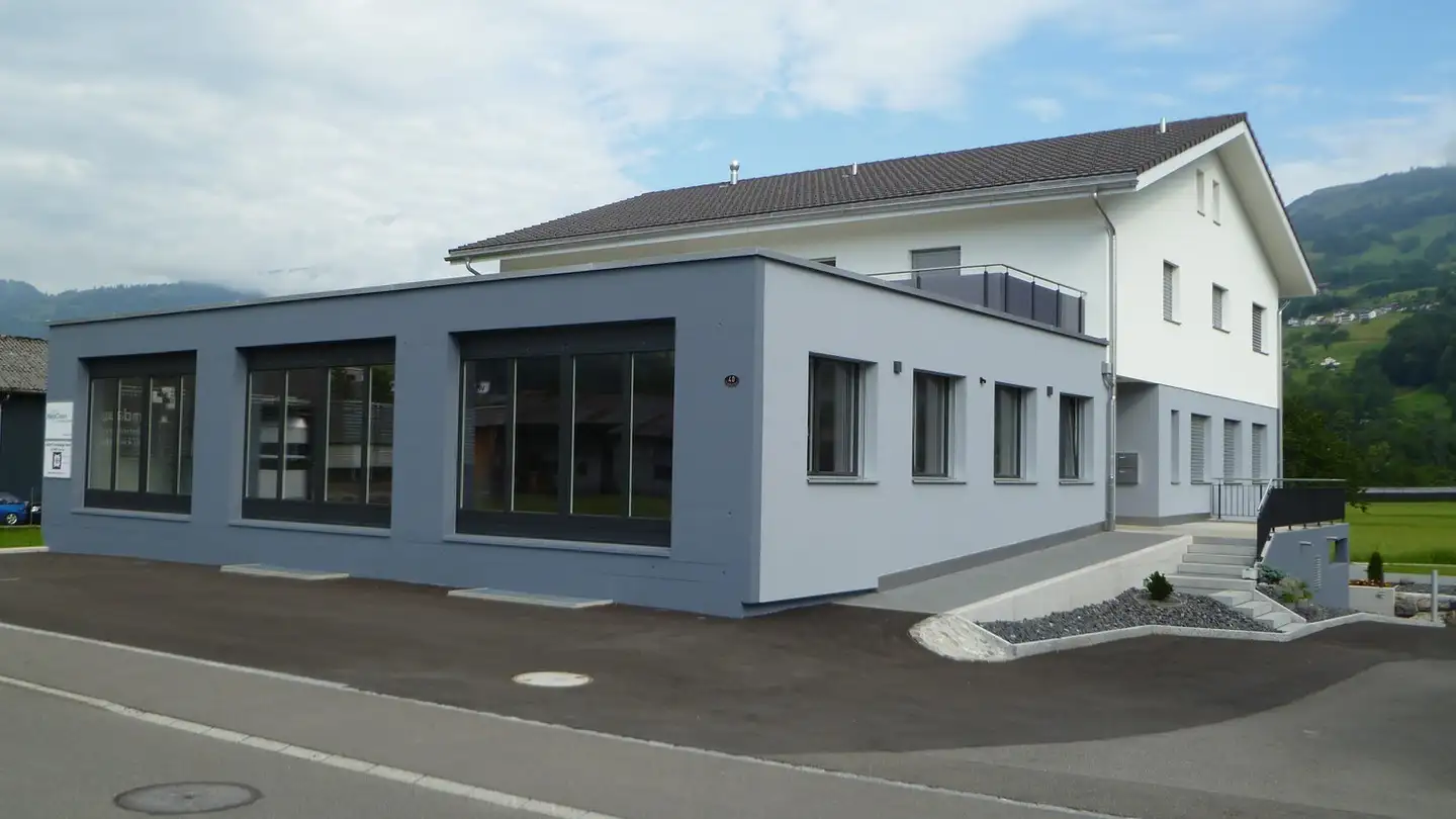 Commerciale in affitto - Frauholzstrasse 40, 6422 Steinen - Foto 3