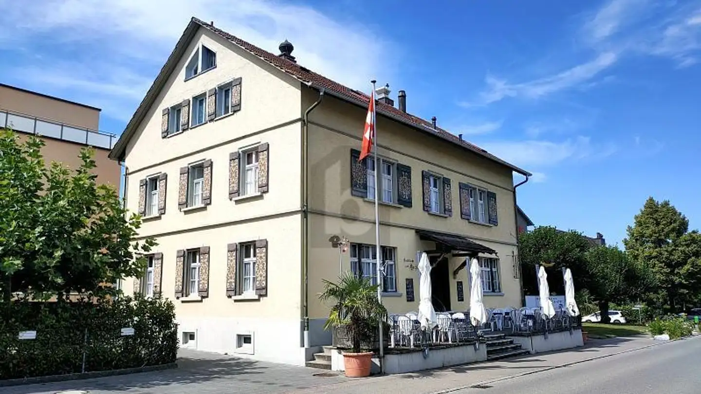 Single house for sale - 8272 Ermatingen