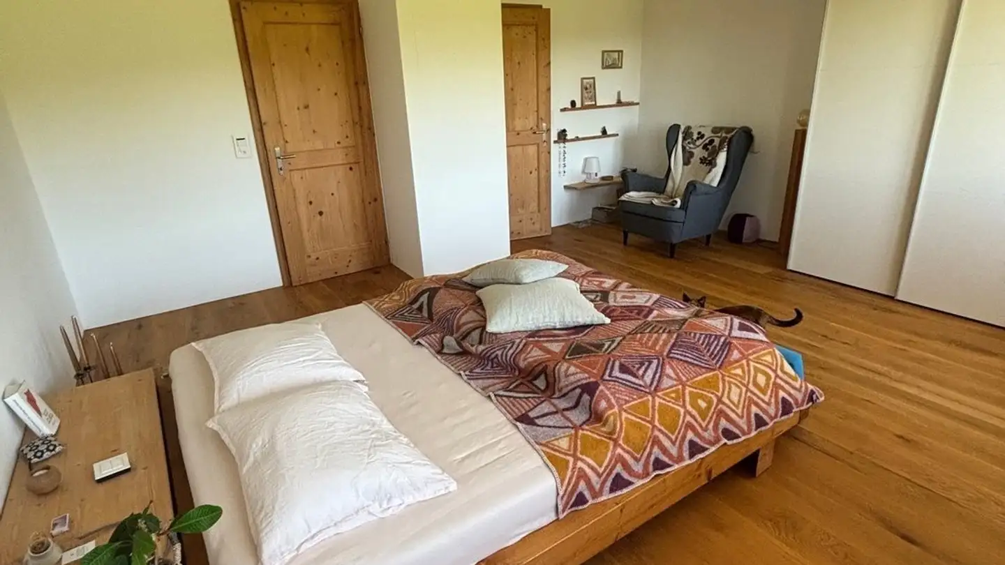 Zimmer mieten - Dorfhalde 19, 6033 Buchrain