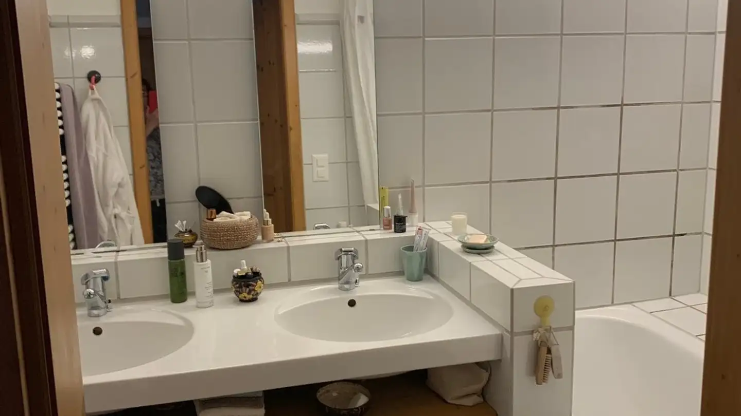Zimmer mieten - Dorfhalde 19, 6033 Buchrain - Foto 4