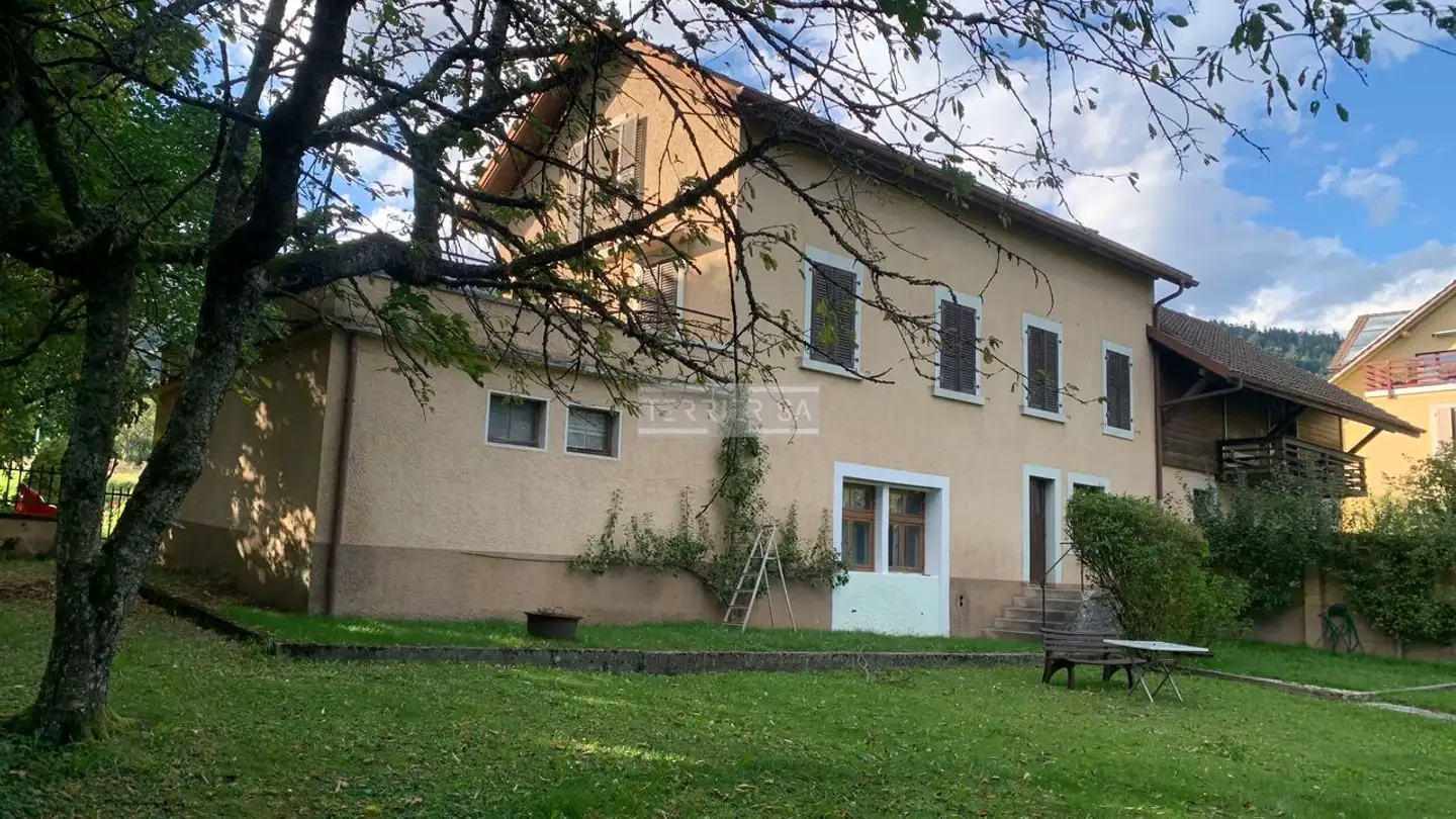 Residential building for sale - 2206 Les Geneveys-sur-Coffrane - Photo 2