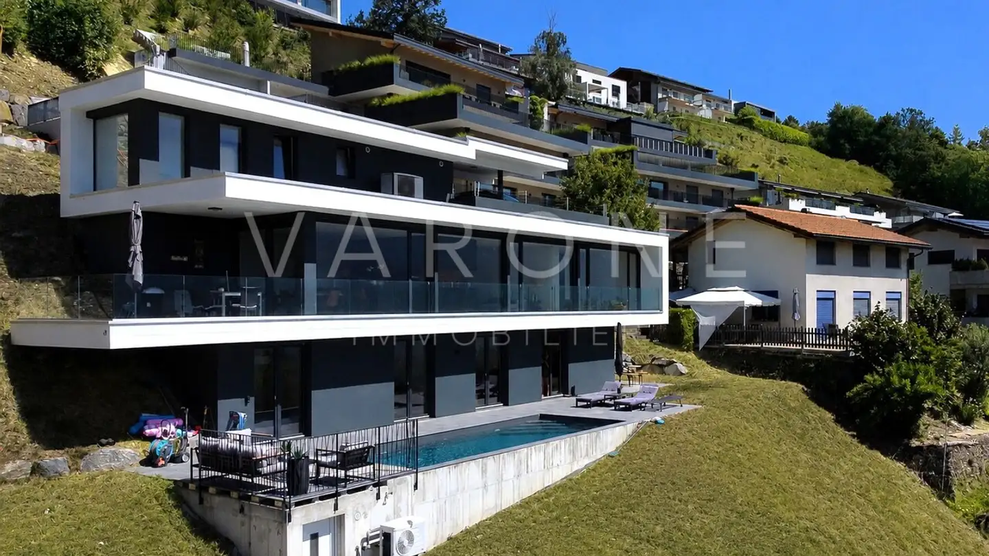 Villa for sale - 1965 Savièse