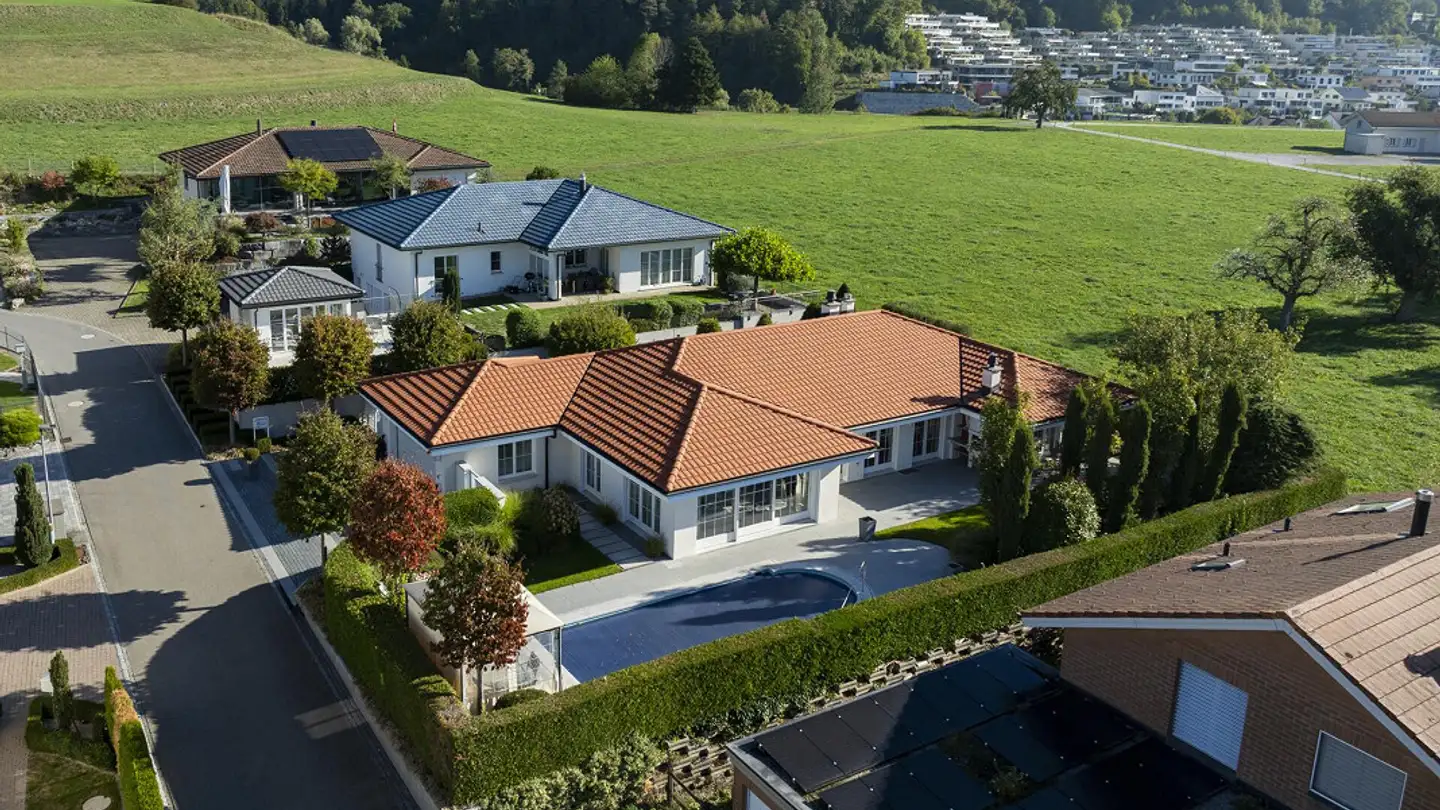 Single house for sale - Tödistrasse 2, 9524 Zuzwil SG - Photo 2