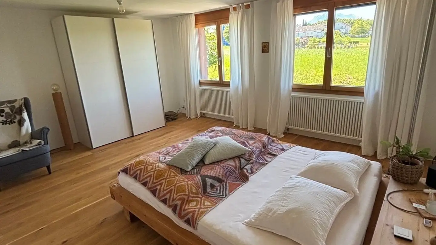 Zimmer mieten - Dorfhalde 19, 6033 Buchrain - Foto 2