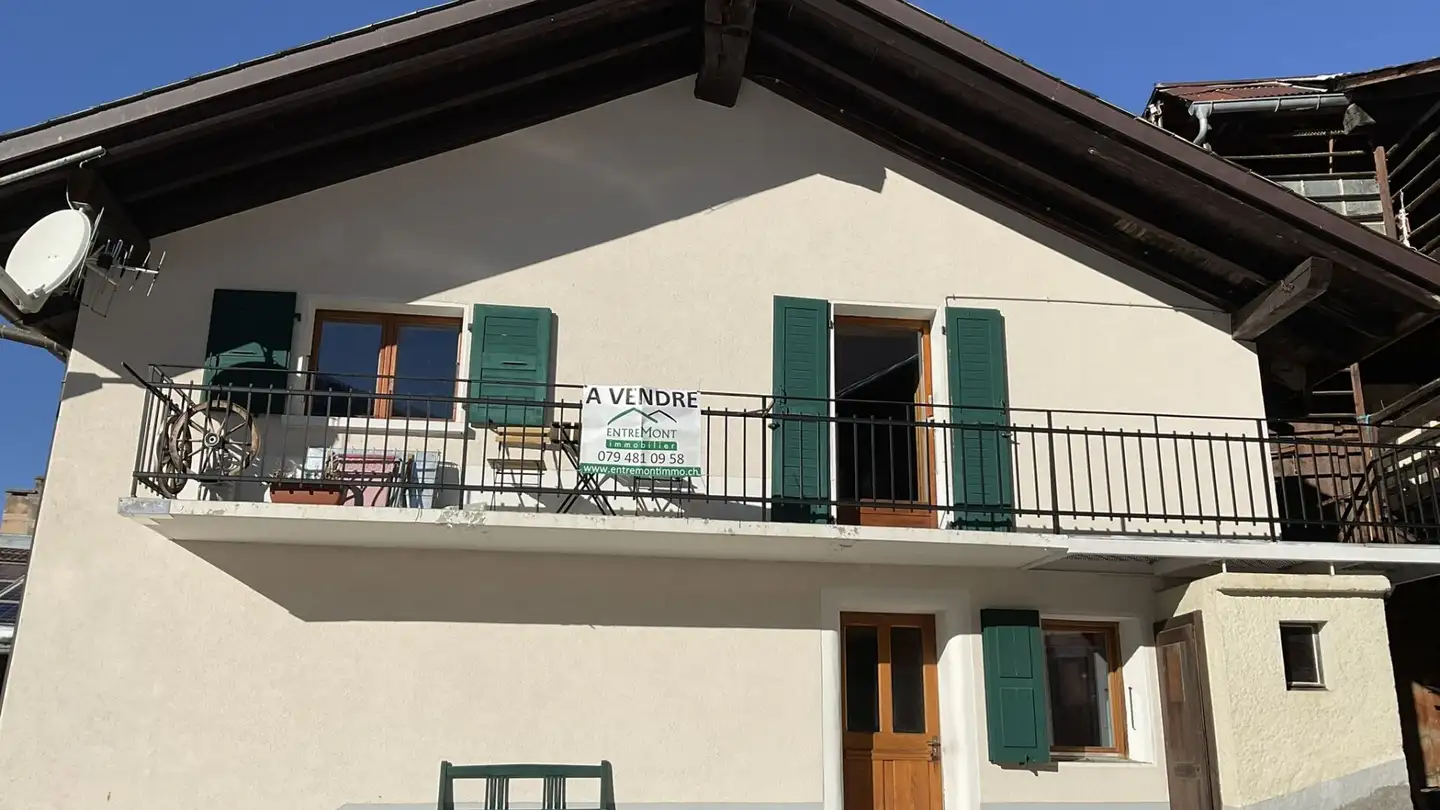 Single house for sale - 1945 Liddes - Photo 4