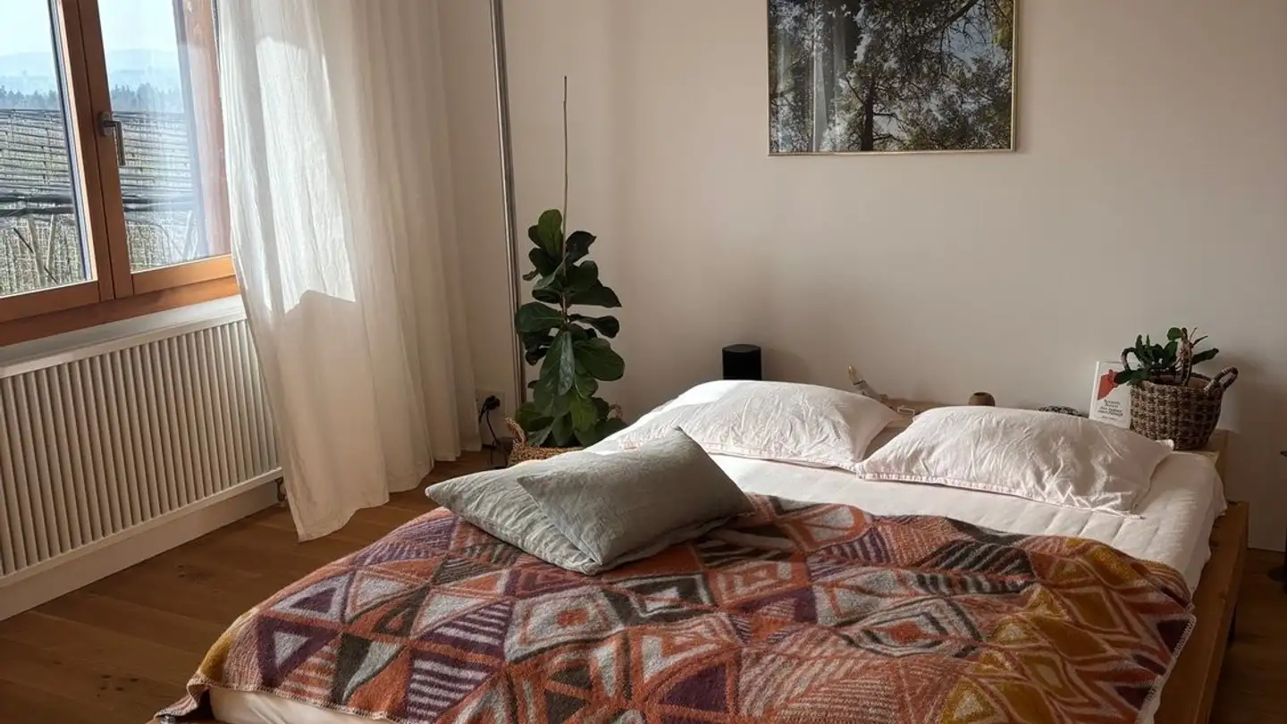 Zimmer mieten - Dorfhalde 19, 6033 Buchrain - Foto 3
