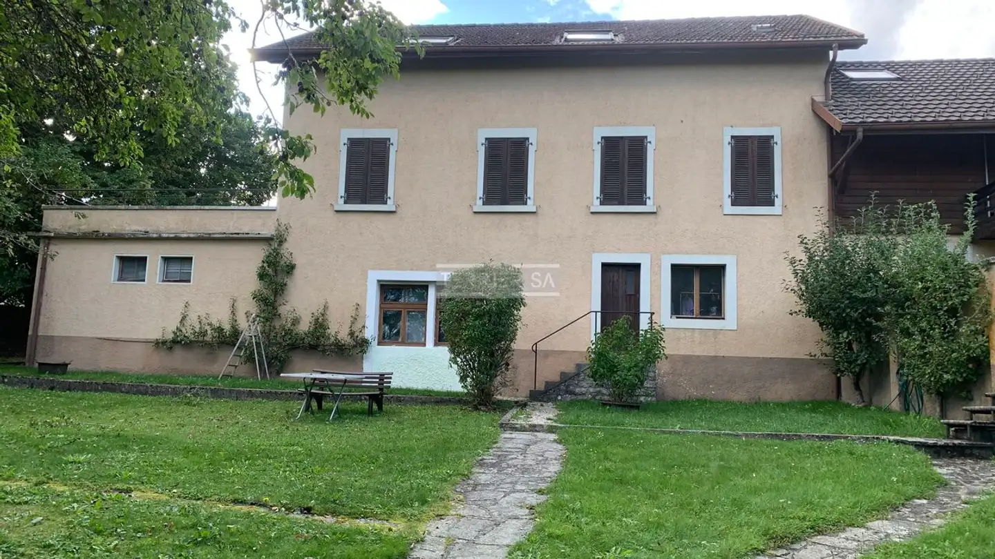 Residential building for sale - 2206 Les Geneveys-sur-Coffrane