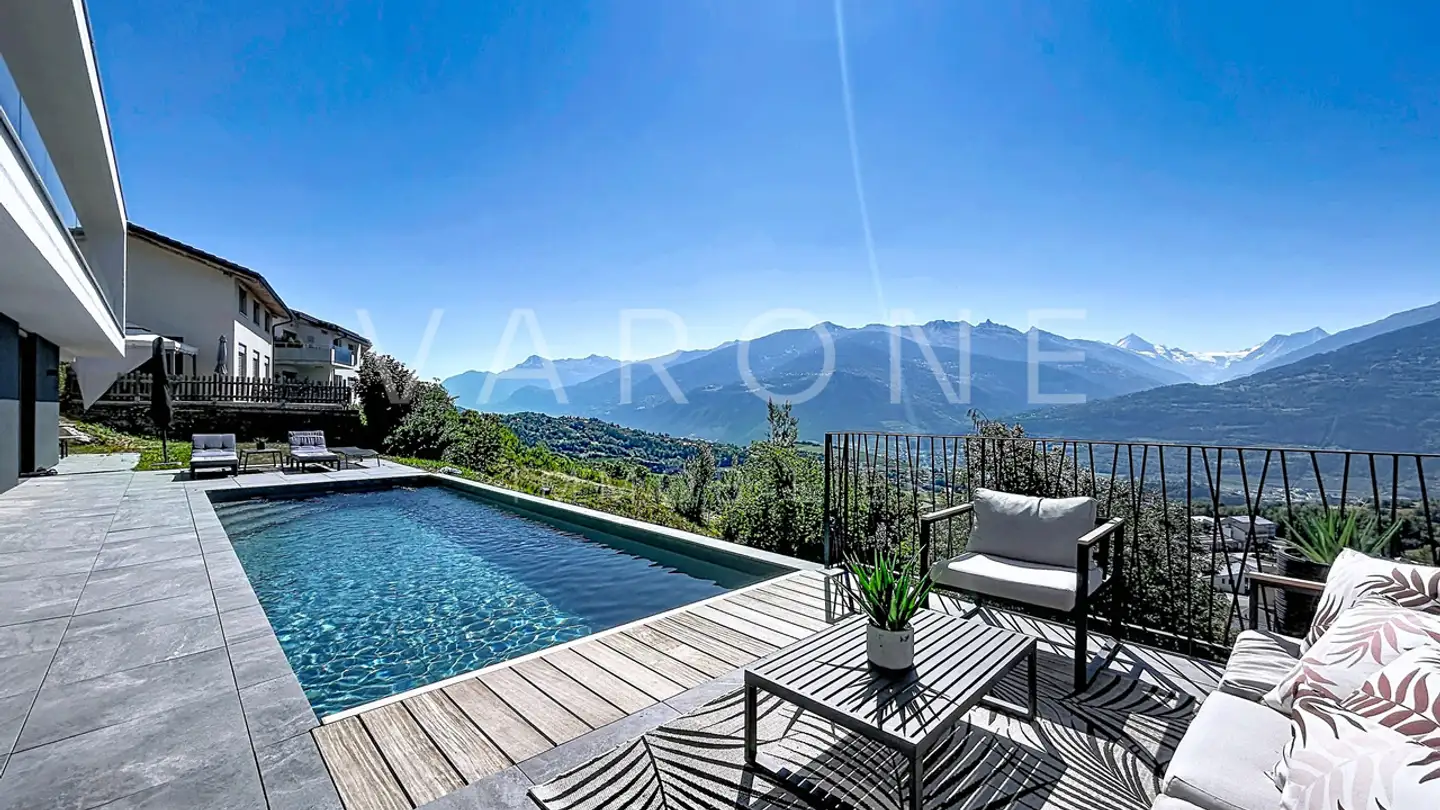 Villa for sale - 1965 Savièse - Photo 2