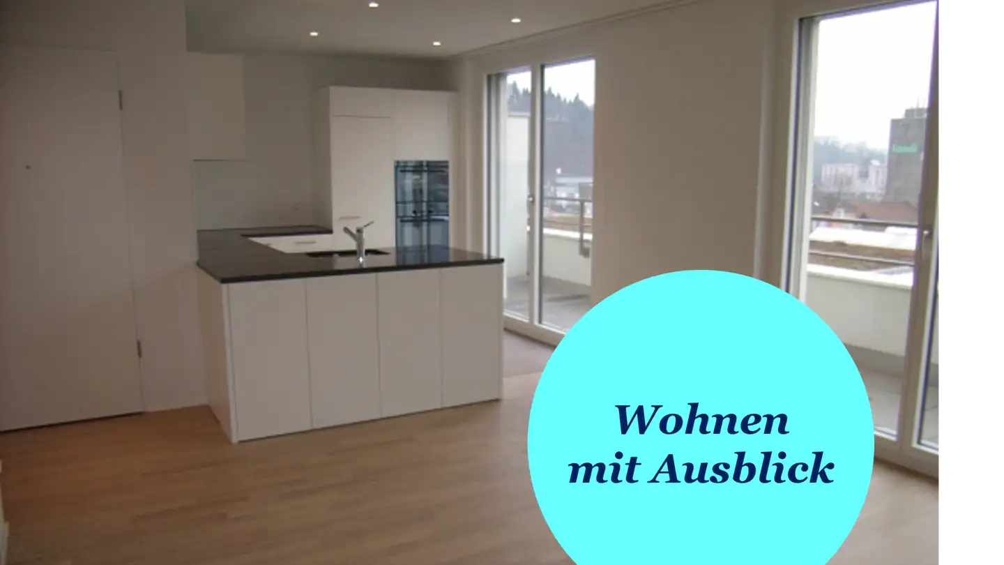 Appartamento in affitto - Bahnhofstrasse 14, 6030 Ebikon