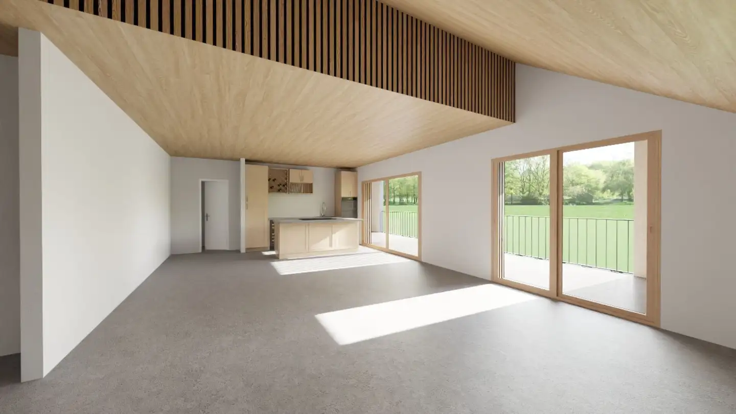 Appartamento in vendita - Route De La St-Martin, 2907 Rocourt - Foto 2