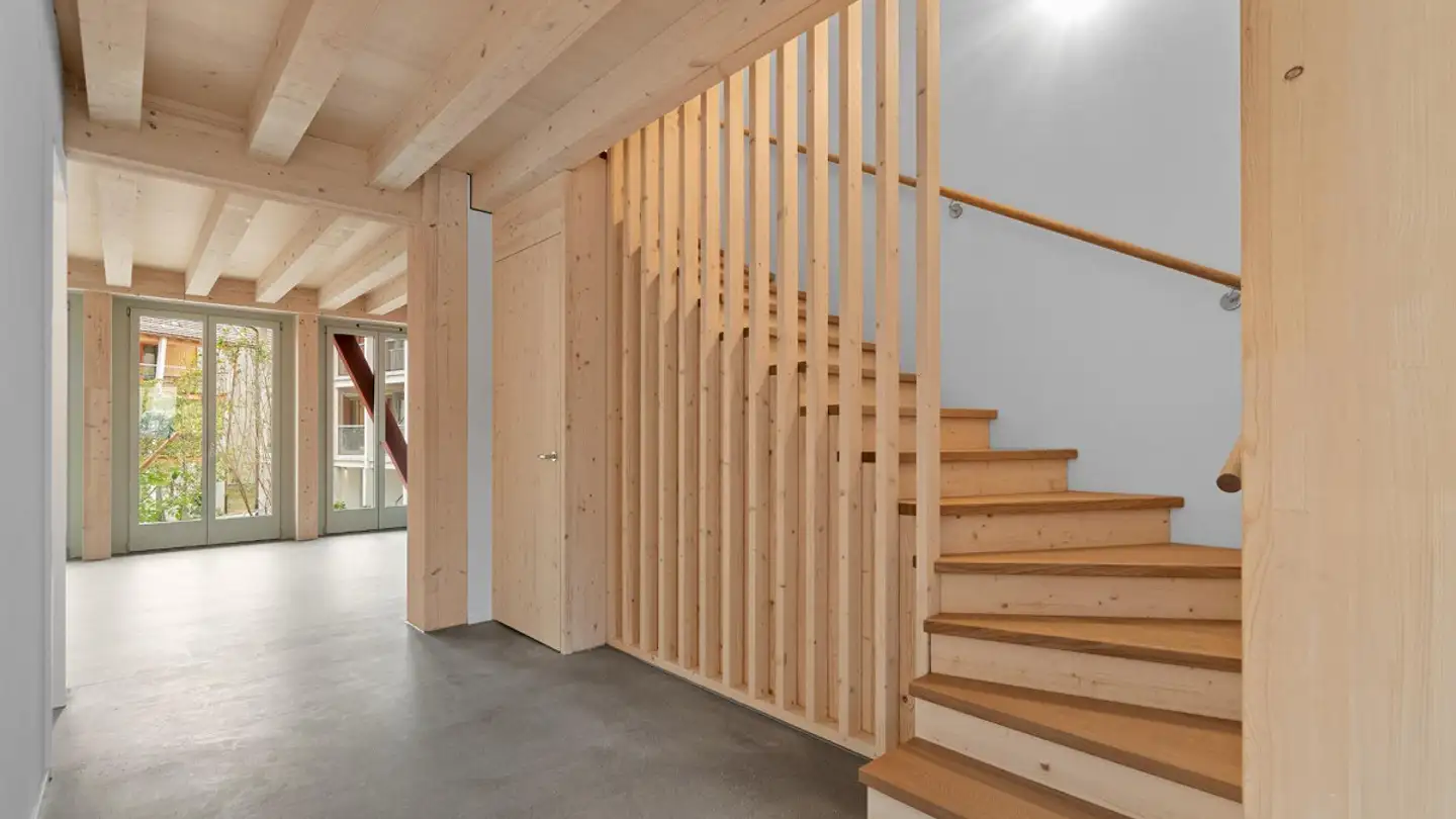 Appartement à louer - Hofwisenstrasse 4, 8155 Niederhasli - Photo 3