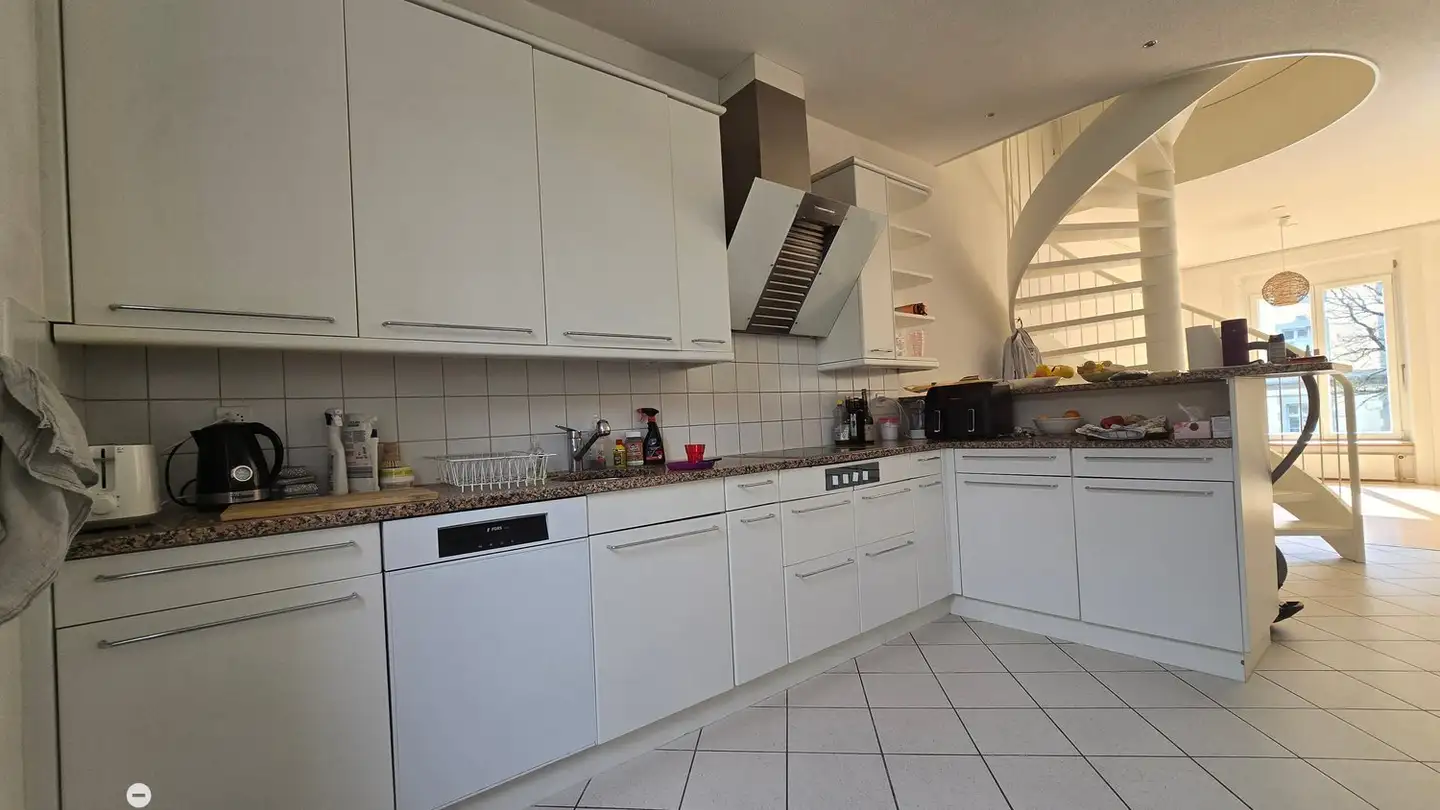 Duplex in affitto - Rue De La Loge / Logengasse 5, 2502 Biel/Bienne - Foto 4