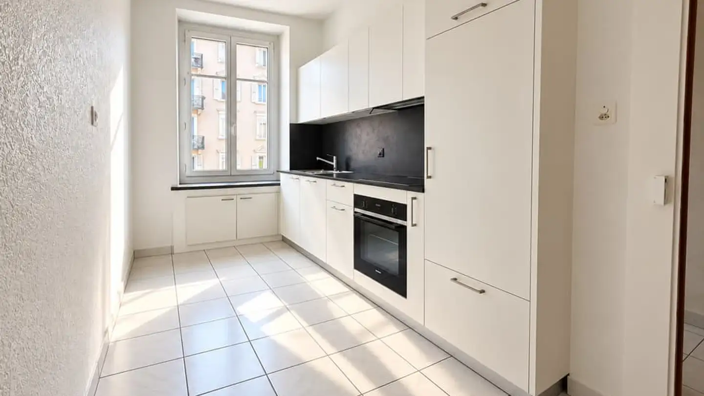 Appartamento in affitto - Rue Du Parc 99, 2300 La Chaux-de-Fonds