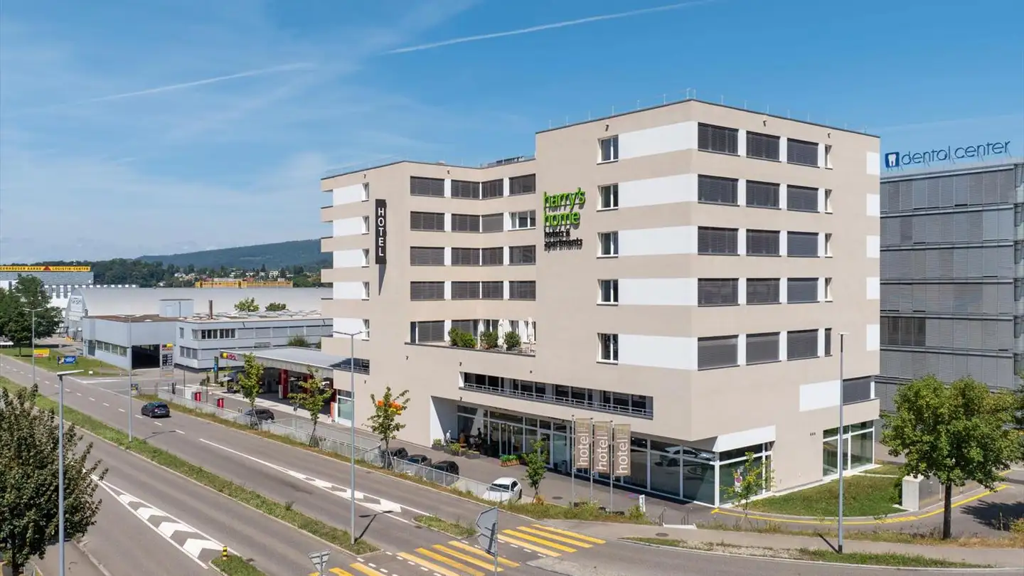 Spazio ufficio in affitto - Industriestrasse 160, 8957 Spreitenbach