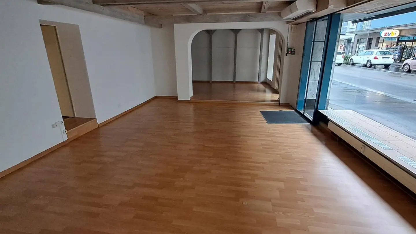 Spazio ufficio in affitto - Hauptstrasse 90, 9400 Rorschach