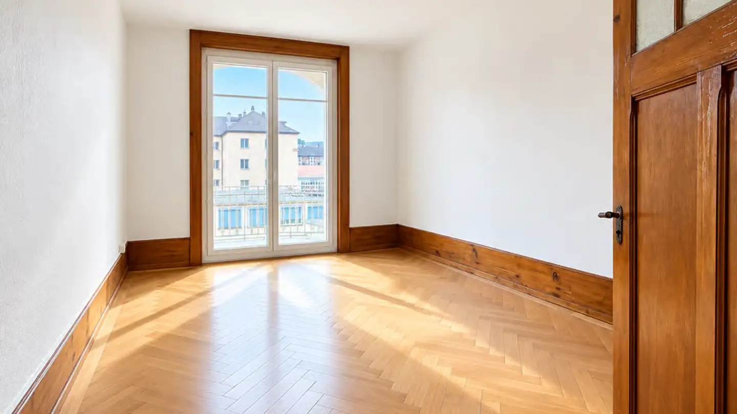Appartamento in affitto - Rue Du Parc 99, 2300 La Chaux-de-Fonds - Foto 3