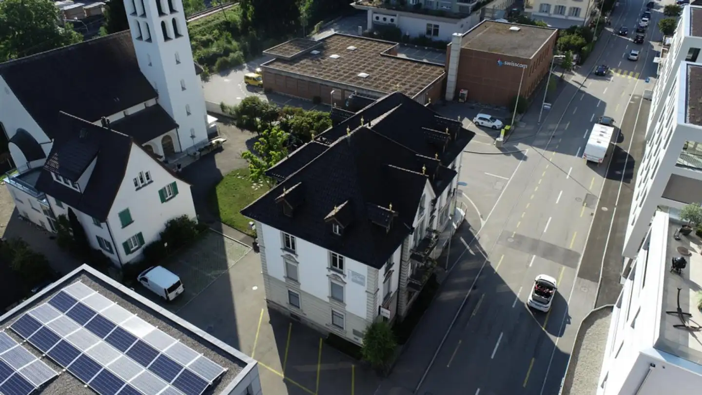 Appartamento in affitto - Bahnhofstrasse 20, 6110 Wolhusen